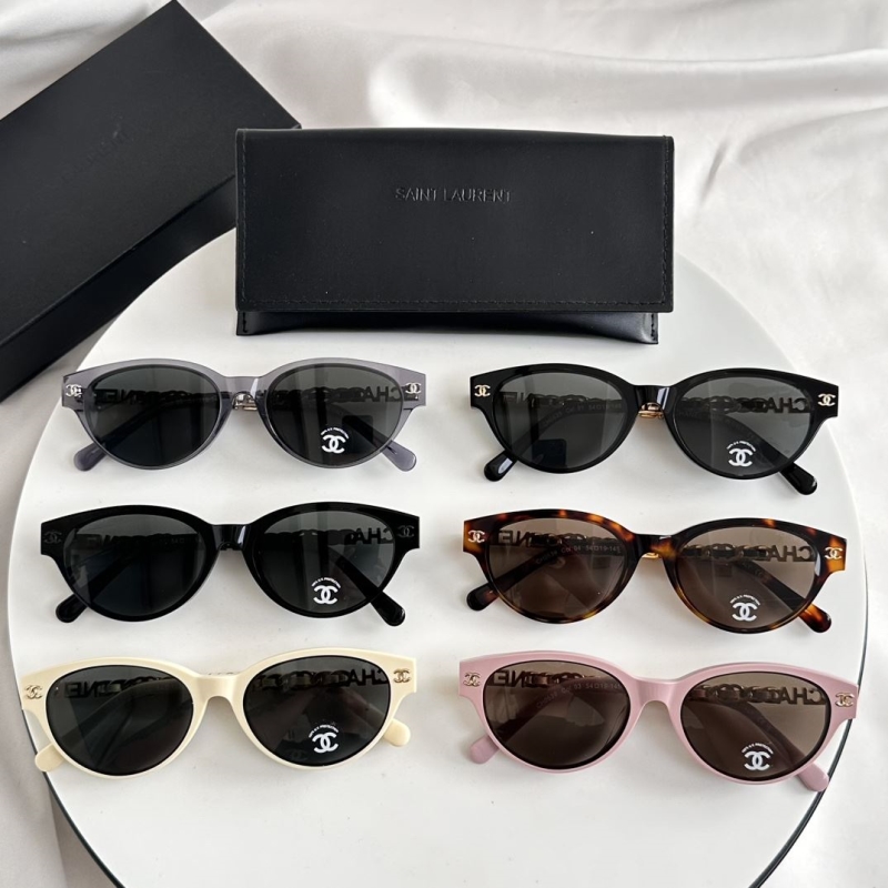 Chanel Sunglasses